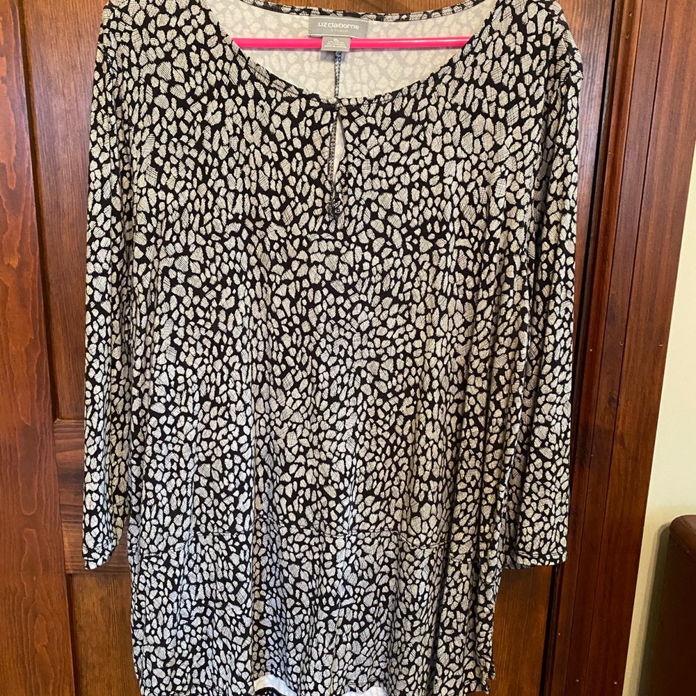 Liz Claiborne Tunic